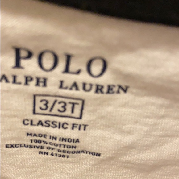 Polo long sleeve shirt - Picture 3 of 4